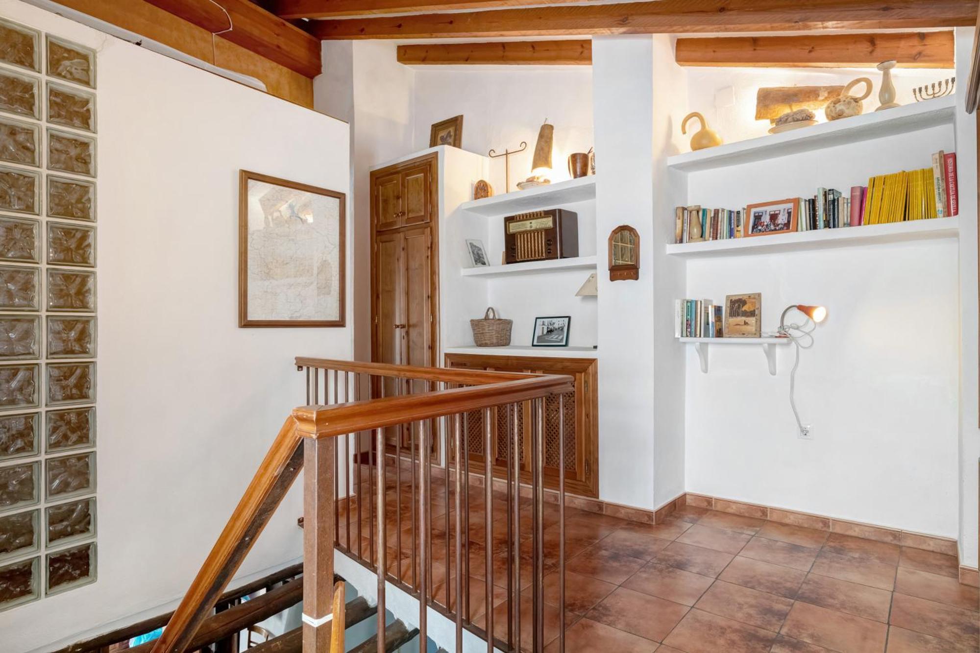 Casa Calle Del Carmen Grazalema Exteriör bild